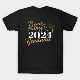 Senior 2024 Graduation for Family Class of 2024 Graduate T-Shirt